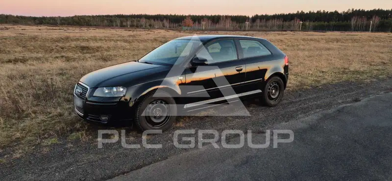 2006 Audi A3