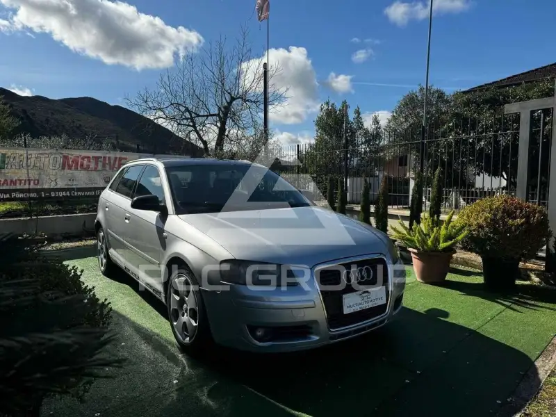 2006 Audi A3