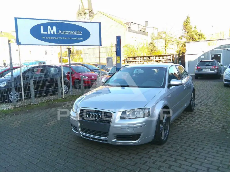 2006 Audi A3