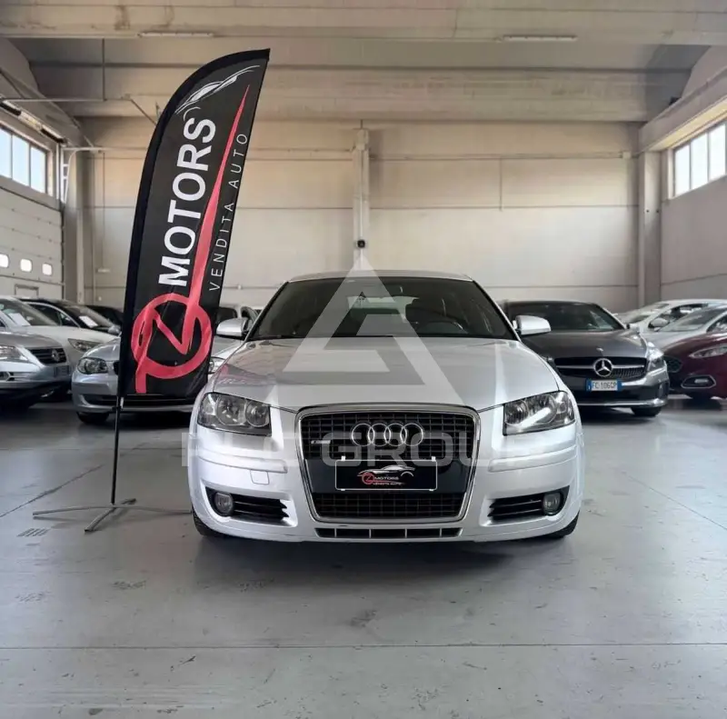 2006 Audi A3