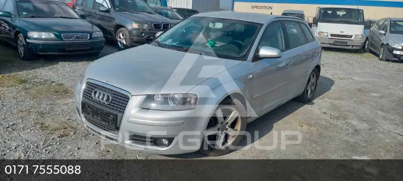 2006 Audi A3