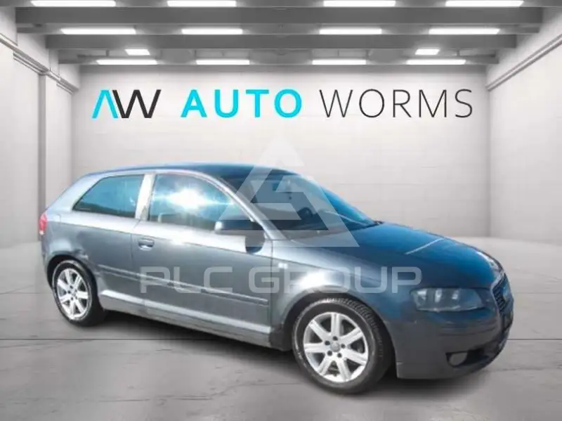 2006 Audi A3
