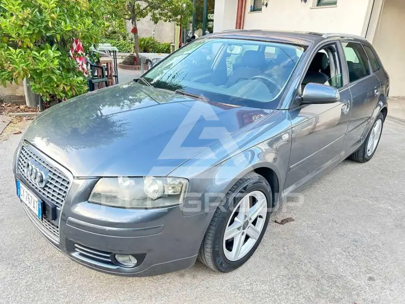 2006 Audi A3