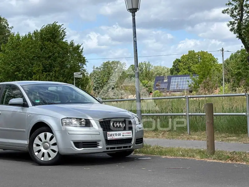 2006 Audi A3