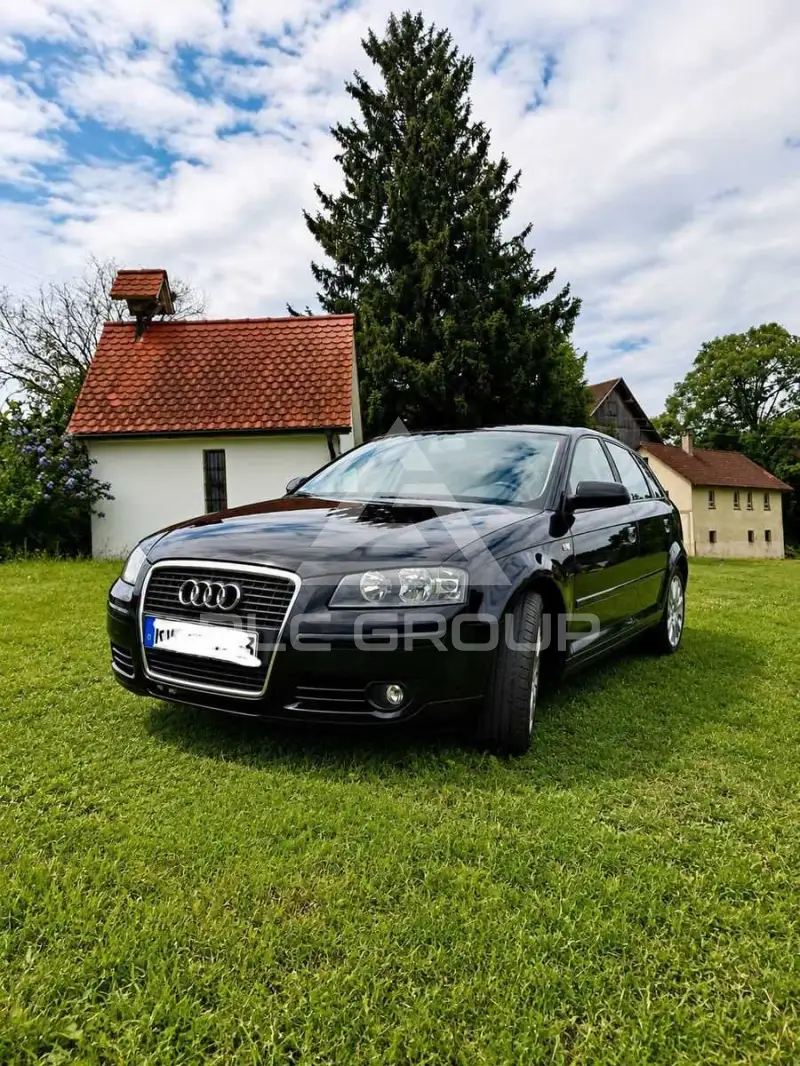 2006 Audi A3