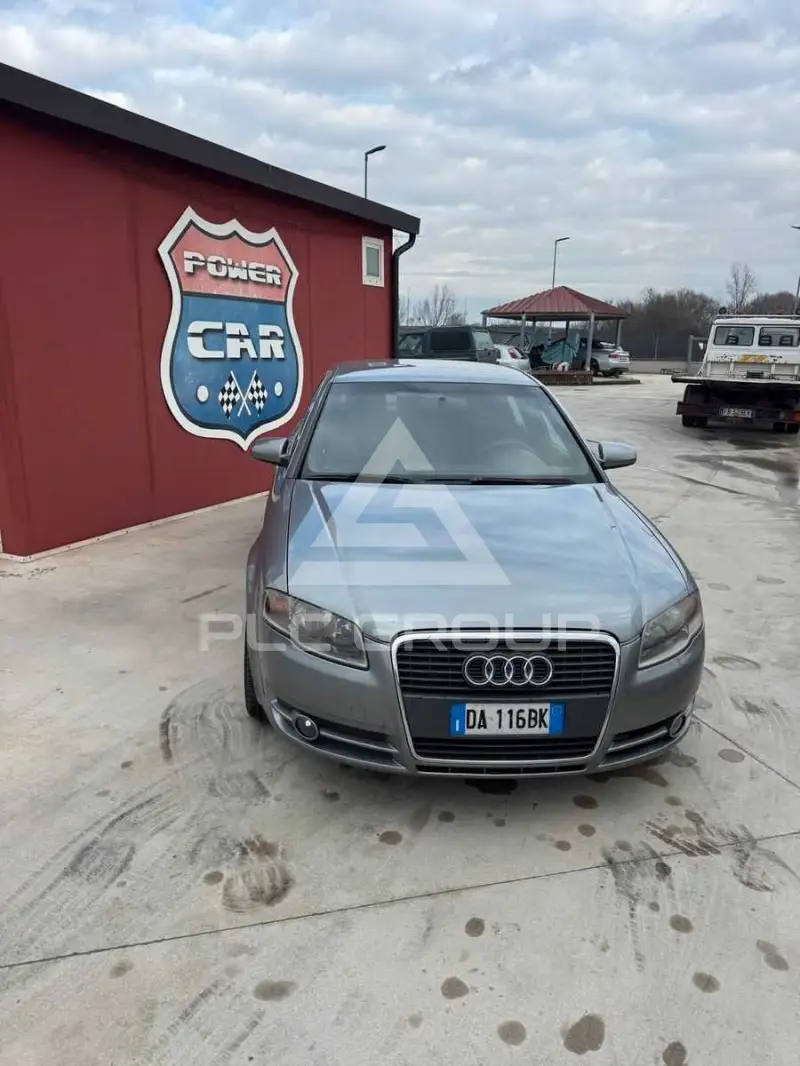2006 Audi A4
