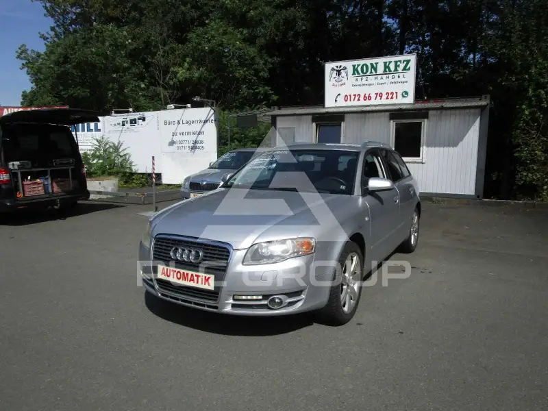 2006 Audi A4