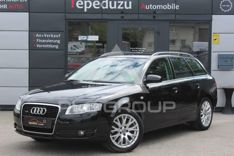 2006 Audi A4