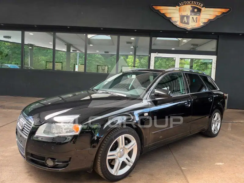 2006 Audi A4