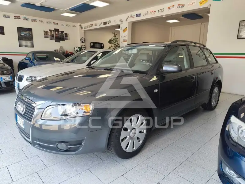 2006 Audi A4