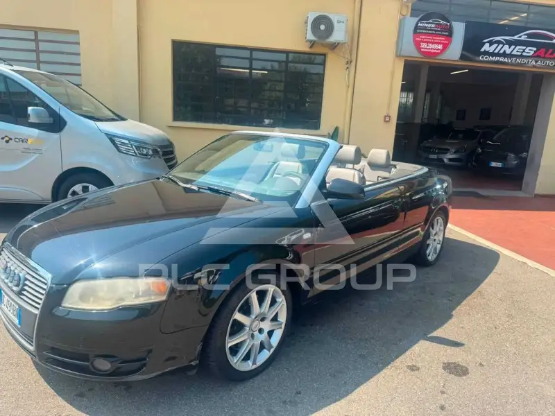 2006 Audi A4