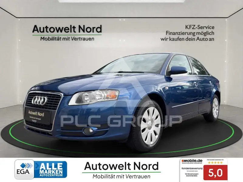 2006 Audi A4
