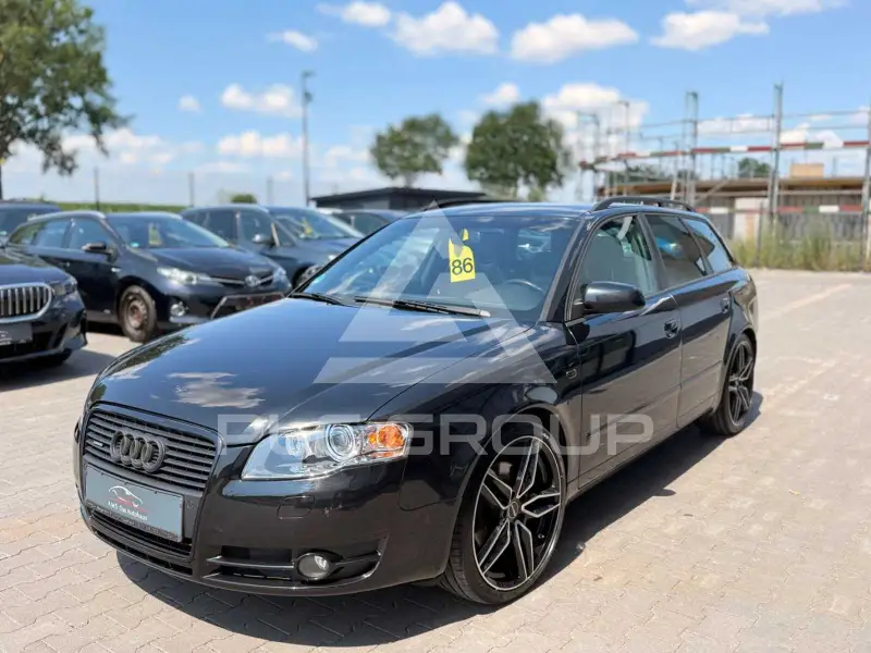 2006 Audi A4