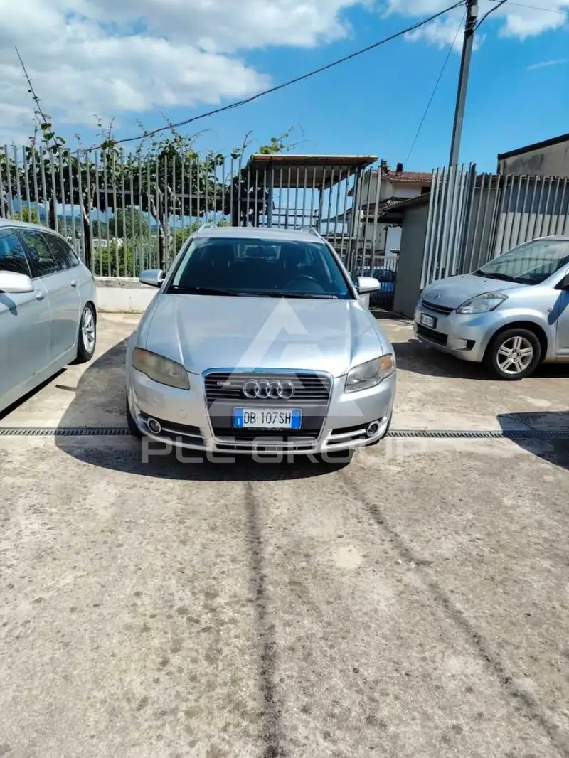 2006 Audi A4