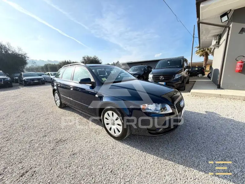 2006 Audi A4