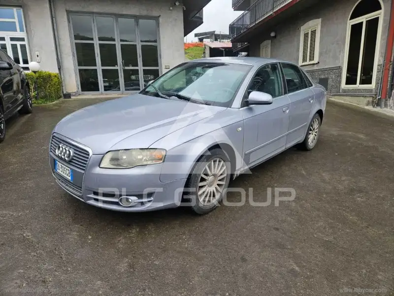2006 Audi A4
