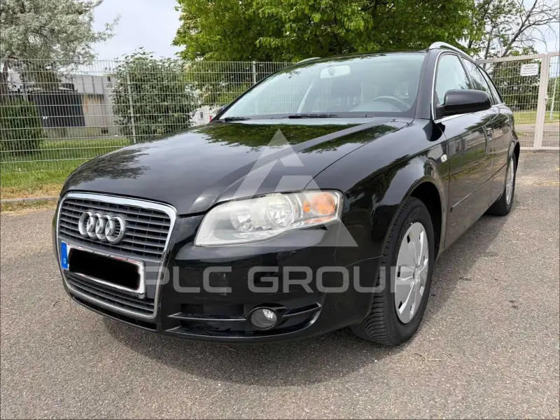 2006 Audi A4