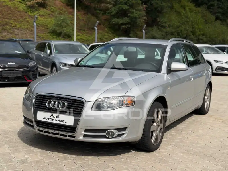 2006 Audi A4