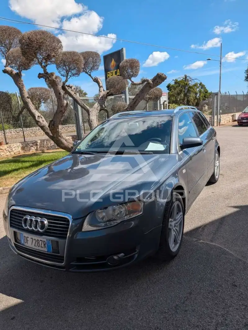 2006 Audi A4