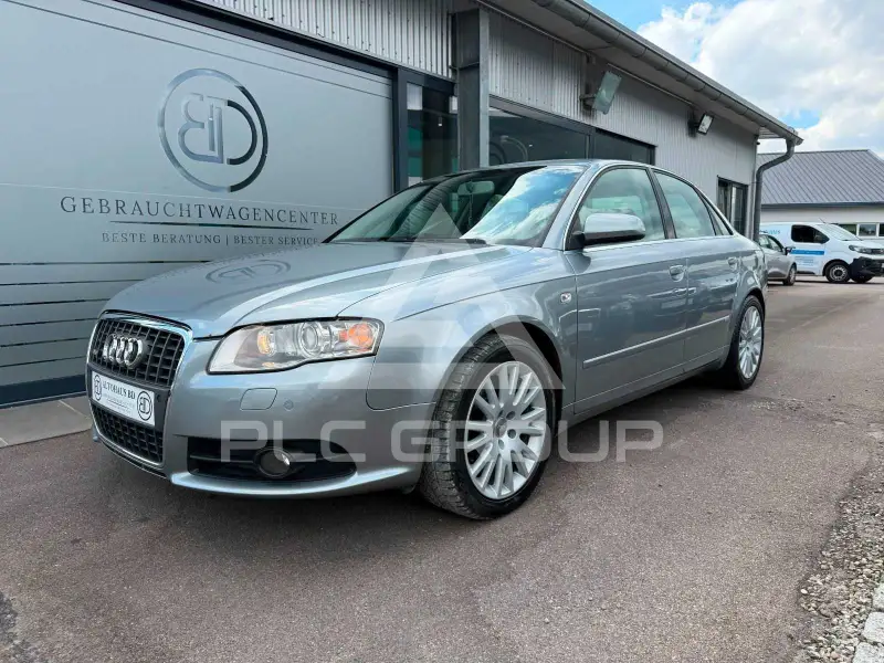 2006 Audi A4