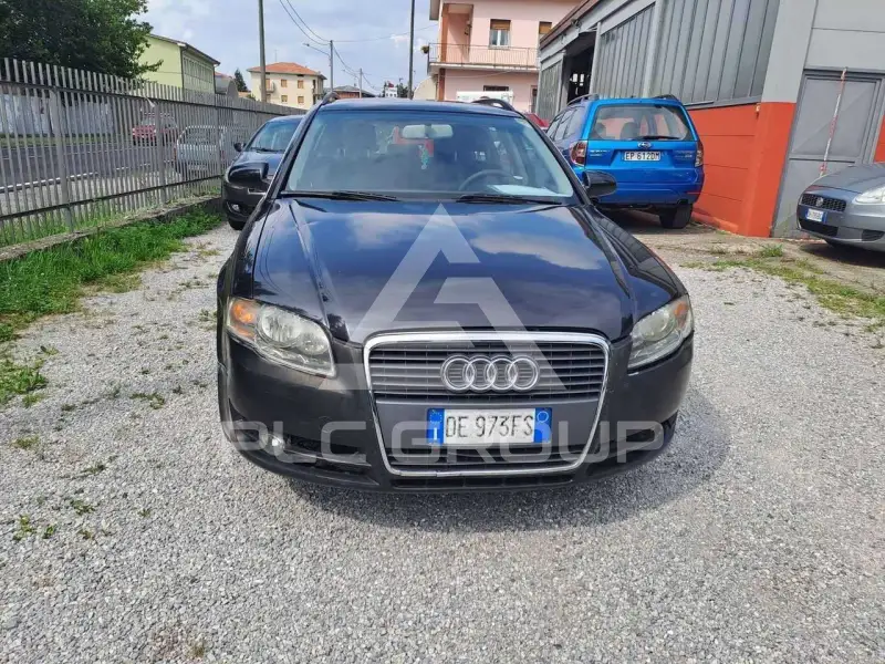 2006 Audi A4