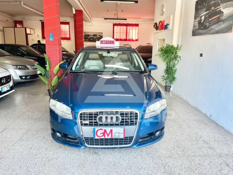2006 Audi A4