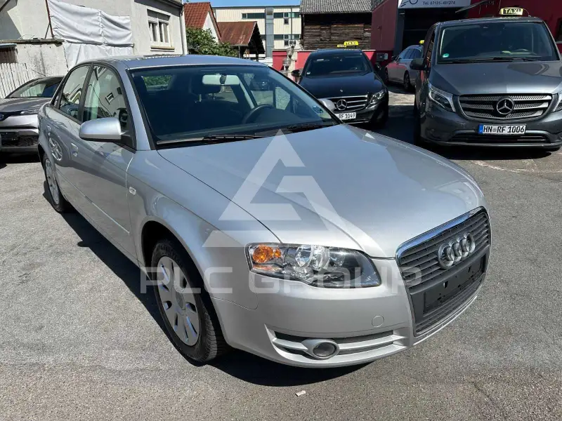 2006 Audi A4