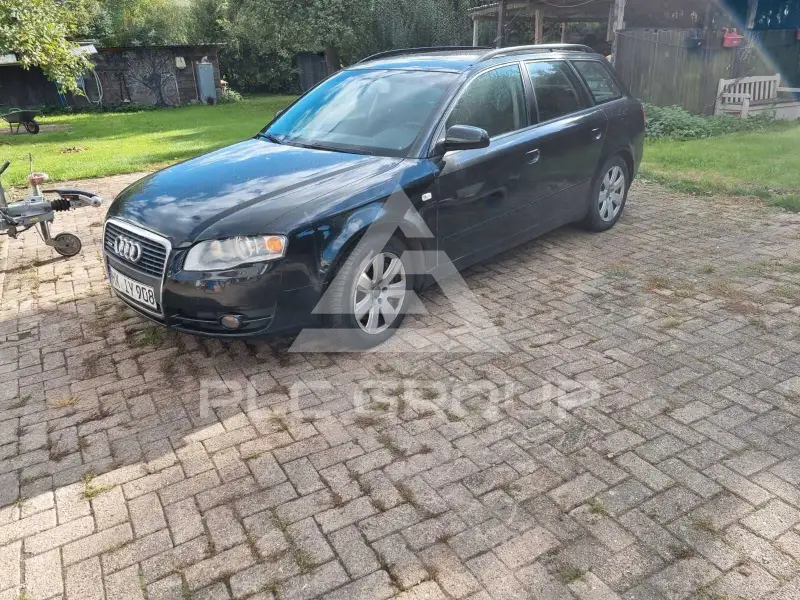 2006 Audi A4