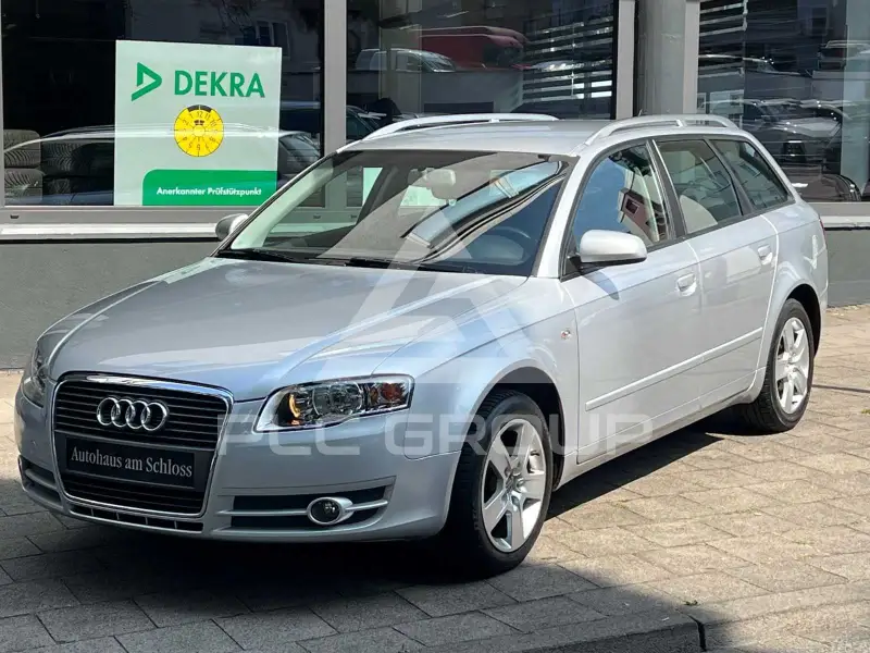 2006 Audi A4