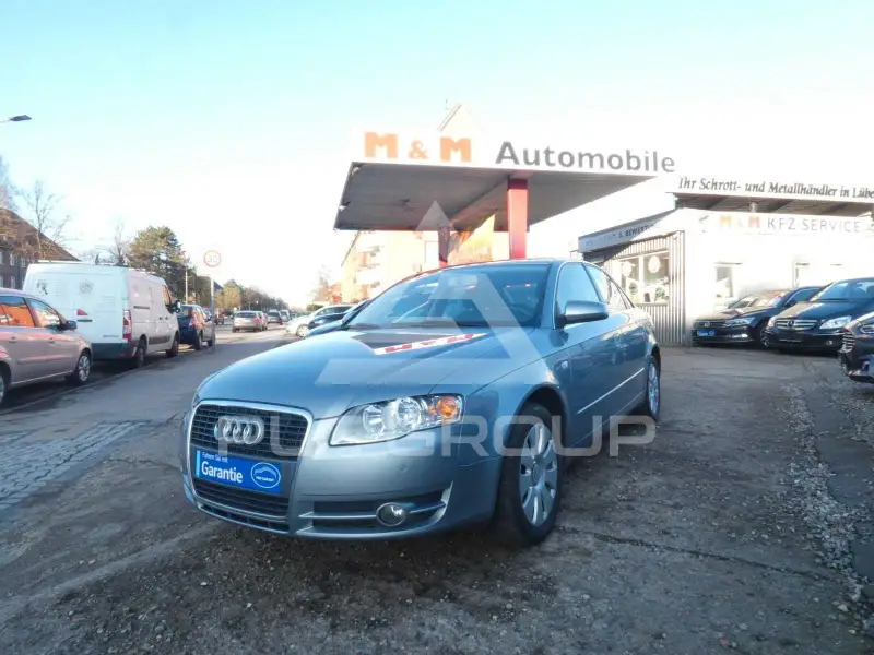 2006 Audi A4