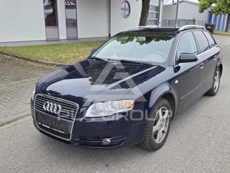2006 Audi A4