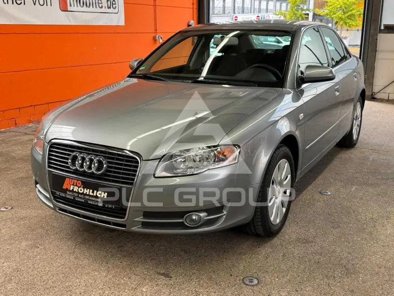 2006 Audi A4