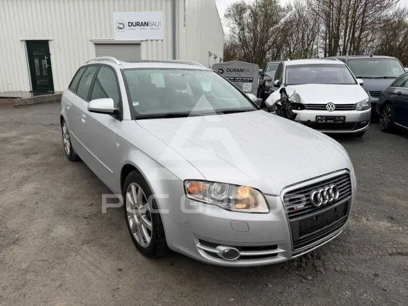2006 Audi A4