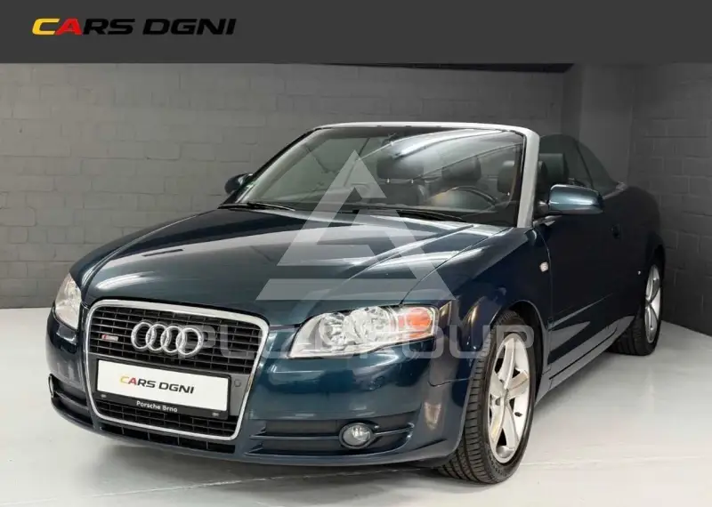 2006 Audi A4