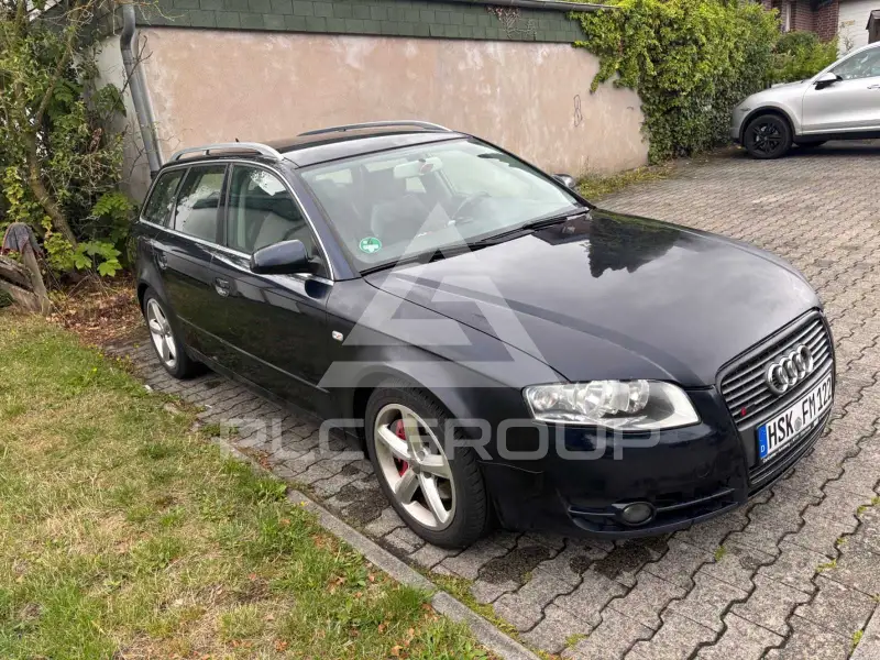 2006 Audi A4