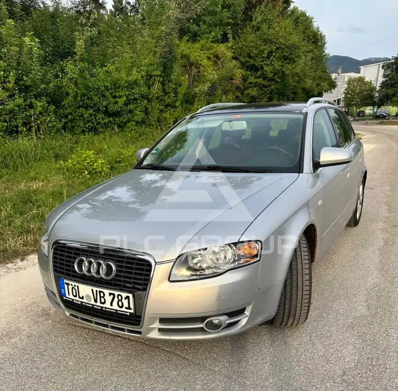 2006 Audi A4