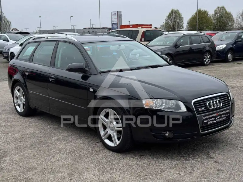 2006 Audi A4