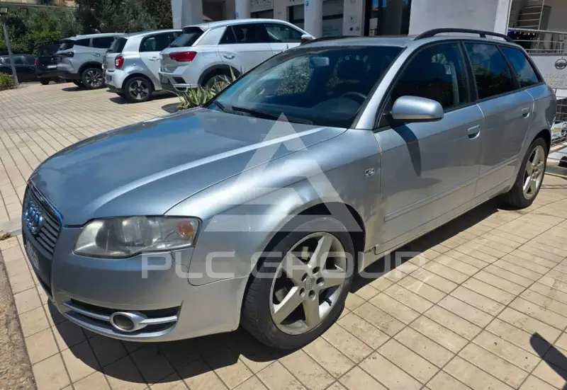 2006 Audi A4