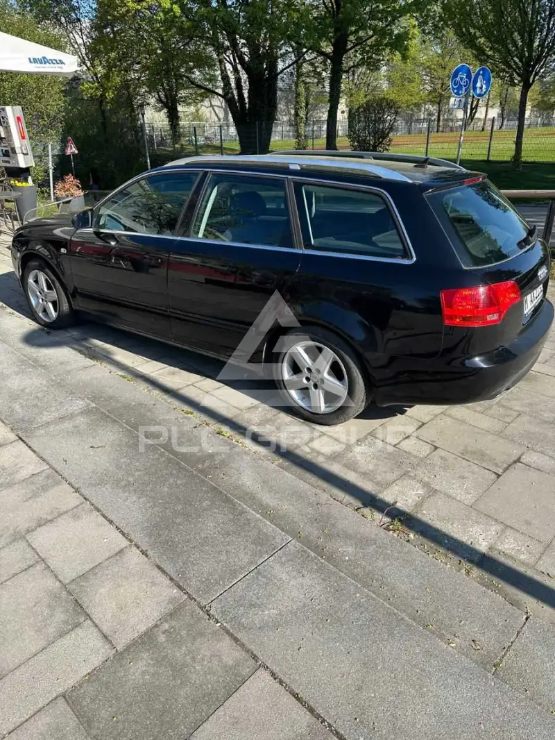 2006 Audi A4