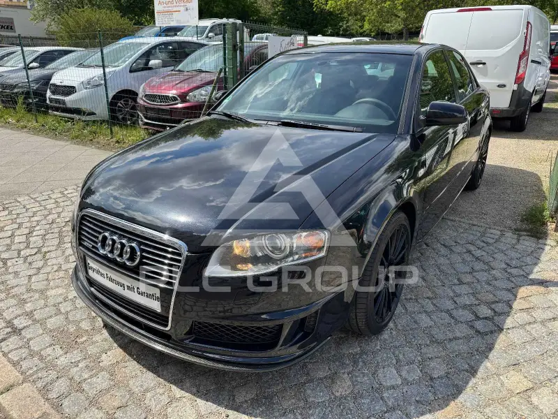 2006 Audi A4
