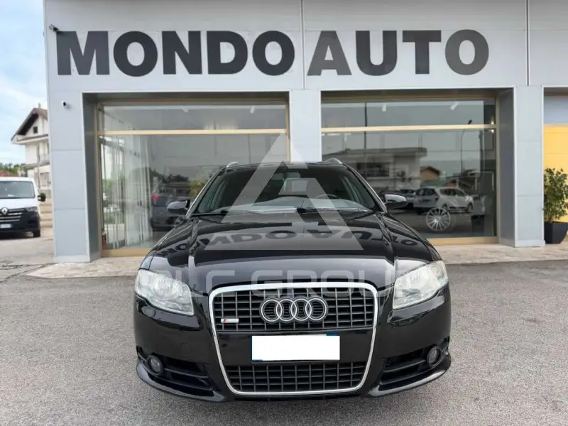 2006 Audi A4