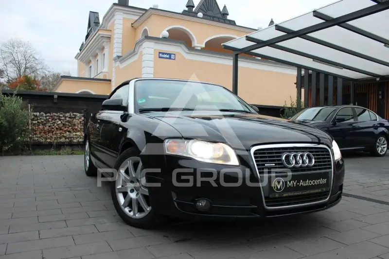 2006 Audi A4
