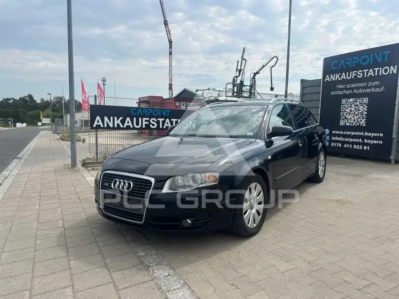 2006 Audi A4