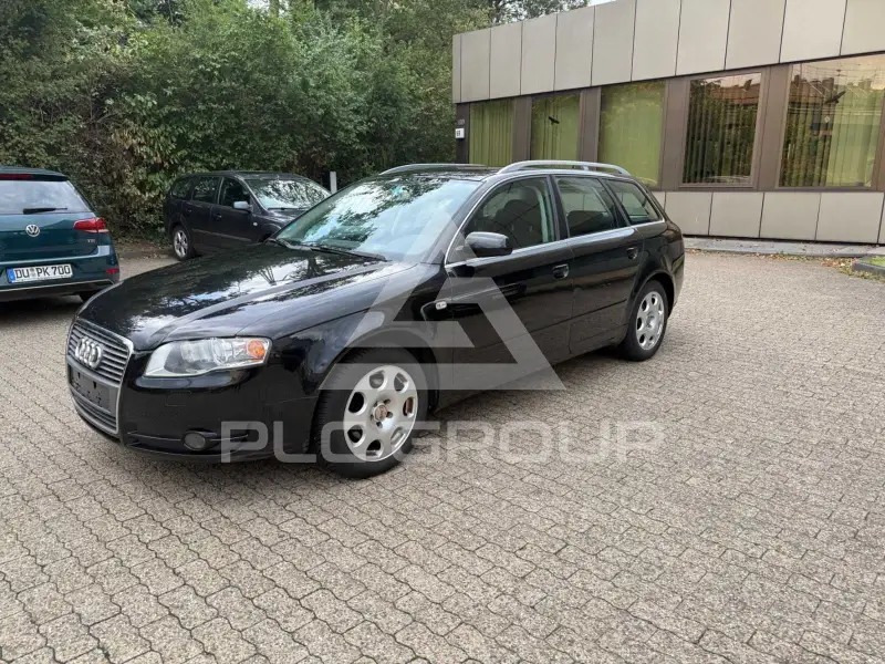 2006 Audi A4