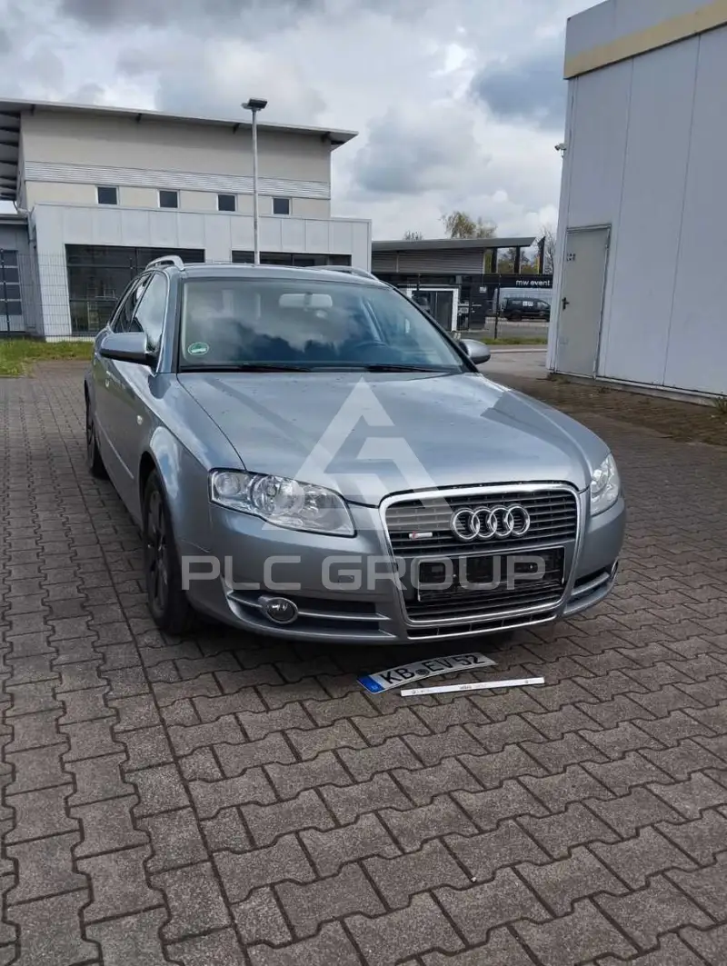 2006 Audi A4