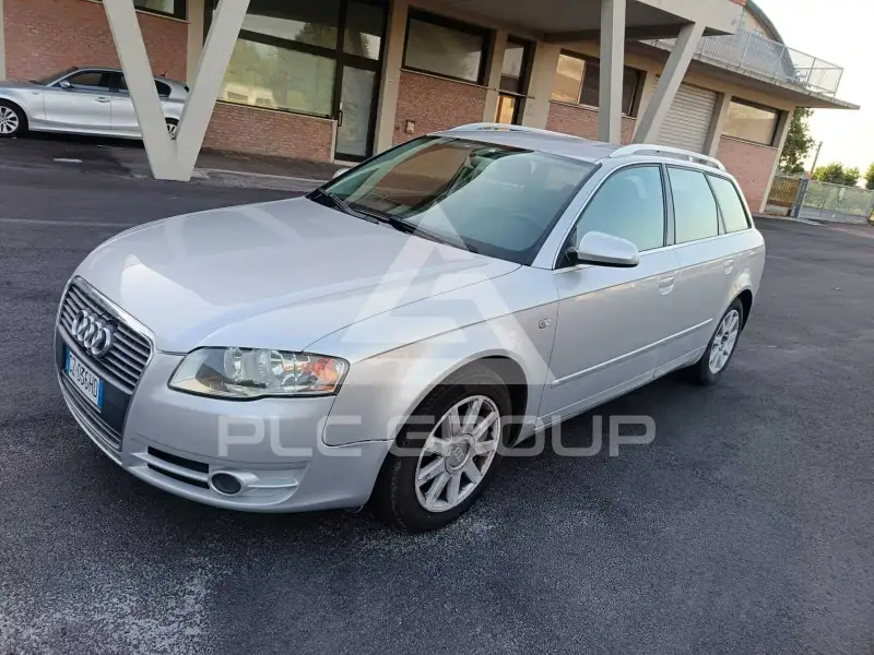 2006 Audi A4