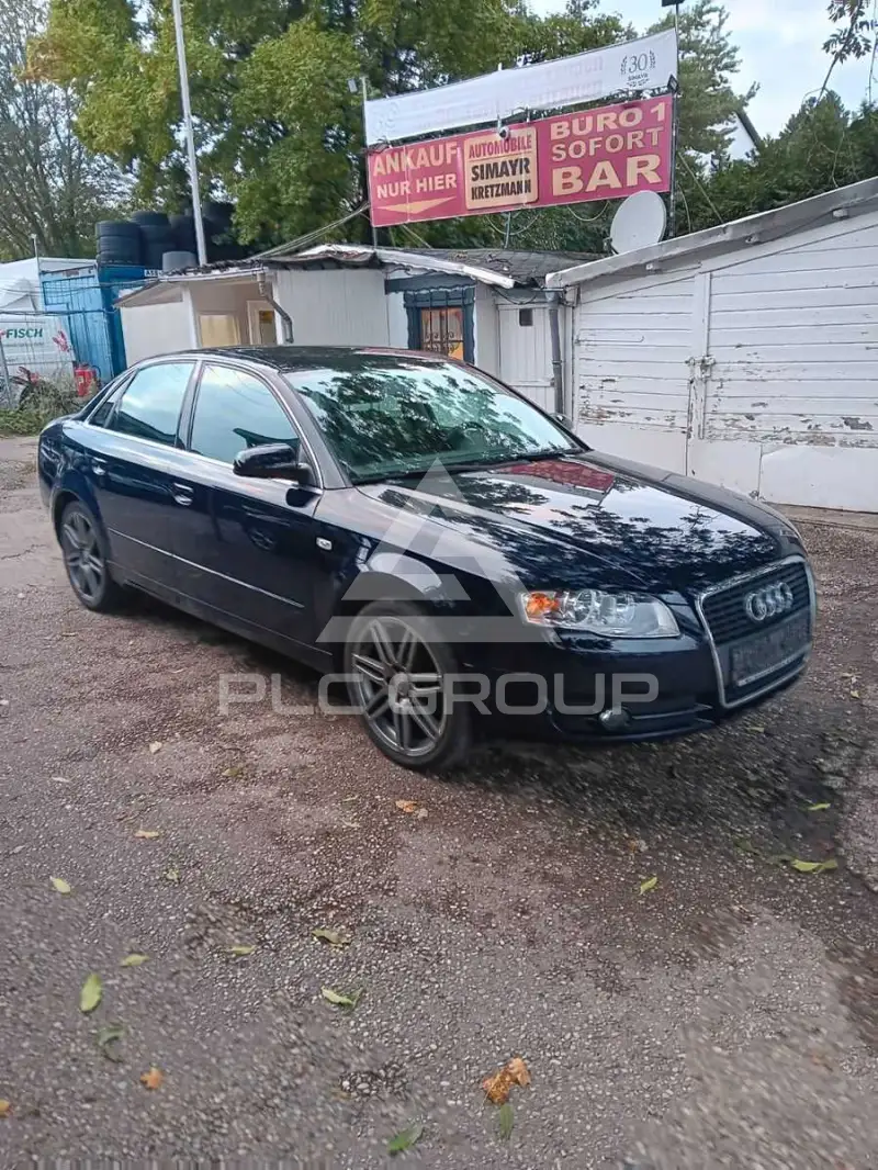 2006 Audi A4