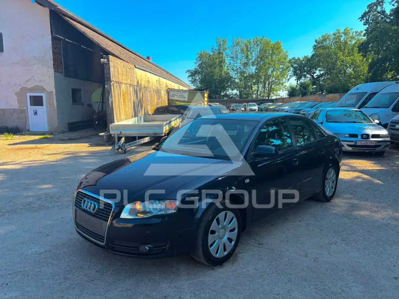 2006 Audi A4