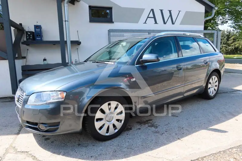 2006 Audi A4
