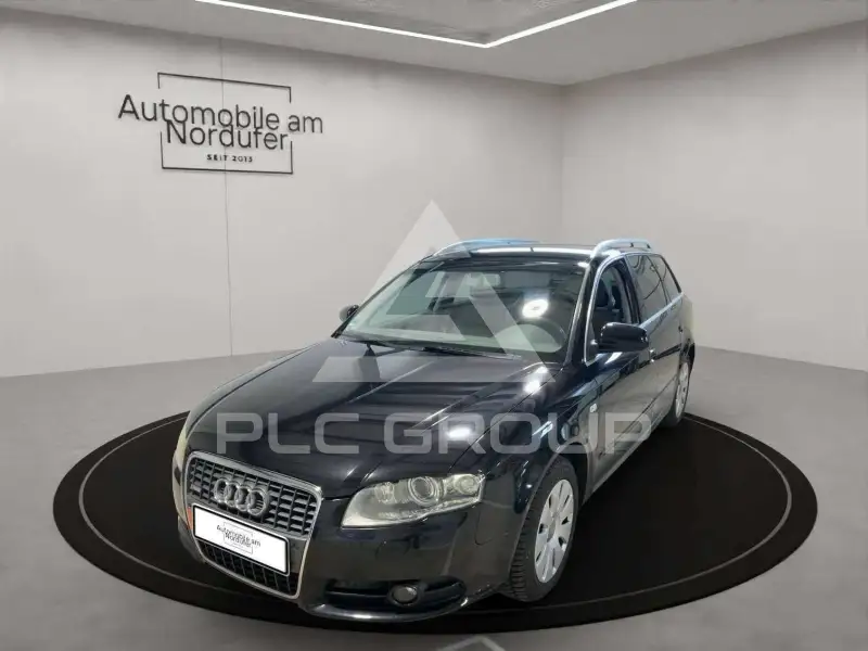 2006 Audi A4